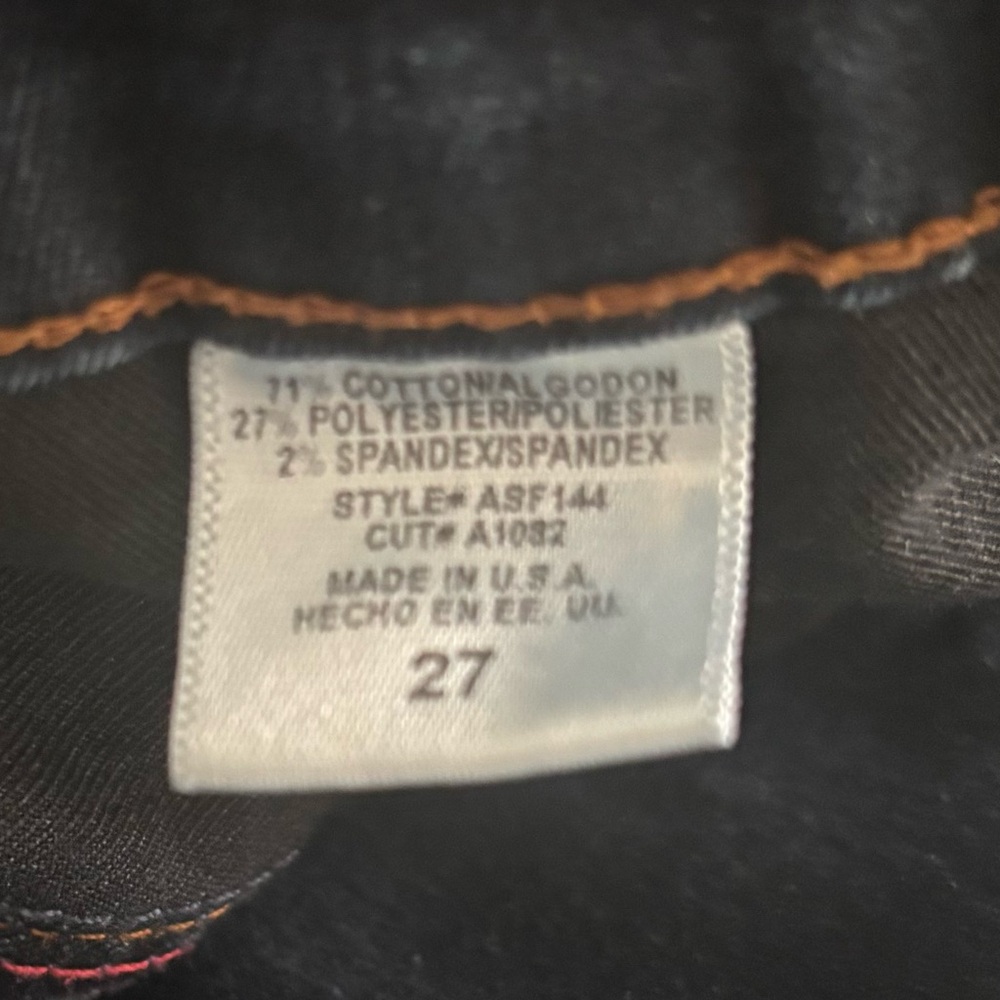 Wide leg jeans - Picture 9 of 10